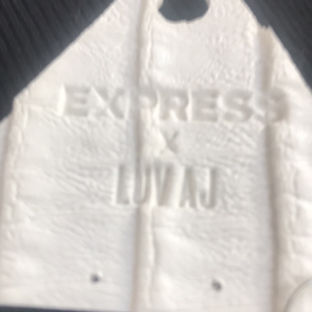 Express earrings - Picture 2 of 8